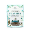 King Catnip Feasties Tuna Cat Treats New