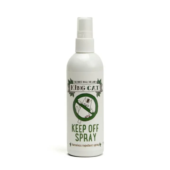 King Catnip Keep Off Spray Best