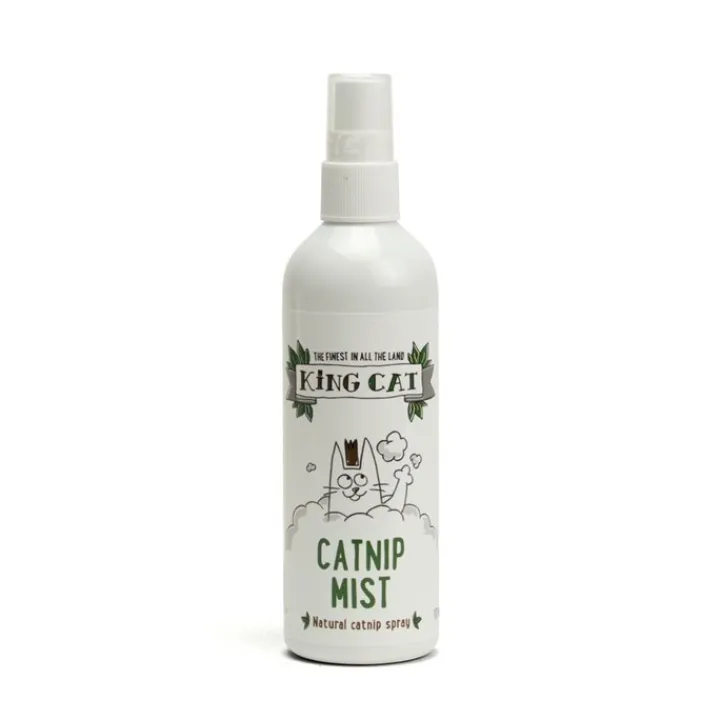 King Catnip Natural Mist Clearance
