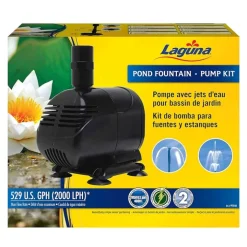 Laguna Fountain Pond Pump 2000 New