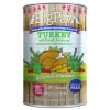 Little Big Paw Natural Delicious Turkey & Vegetable Wet Dog Food 390g Discount
