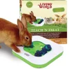 Living World Teach n Treat 3 in 1 Small Animal Game Sale