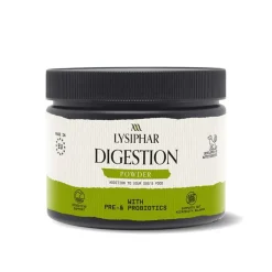 Lysiphar Digestion Powder Supplement for Dogs 200g Hot