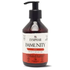 Lysiphar Immunity Oil Supplement for Dogs 250ml Outlet