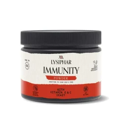 Lysiphar Immunity Powder Supplement for Dogs 200g Sale