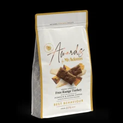 McAdams Awards Best Behaviour Turkey Dog Treats Discount