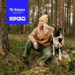 McAdams Chicken & Salmon Medium / Large Breed Dry Dog Food Best