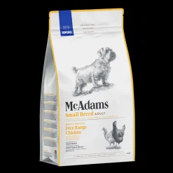 McAdams Chicken Small Breed Dry Dog Food Clearance