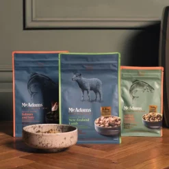 McAdams New Zealand Lamb Freeze Dried Dog Food Clearance