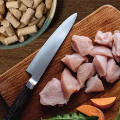 McAdams Raw Preserve Chicken Freeze Dried Dog Food Sale