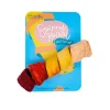Mimis Daughter Spinny Spirals Felt Cat Toy Red Sale