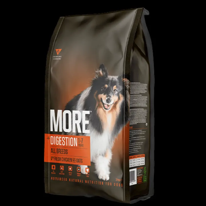MORE Digestion Chicken All Breed Dog Dry Food Online