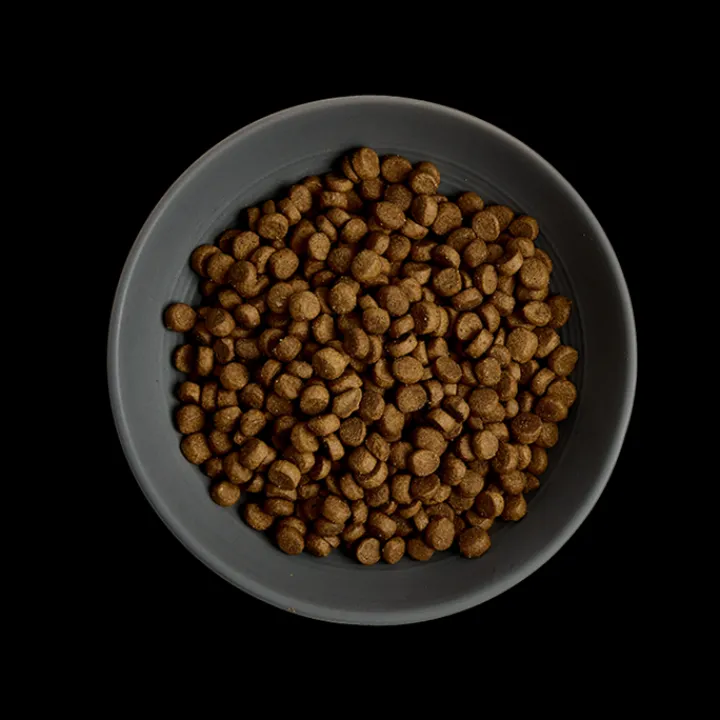 MORE Hairball Chicken Adult Cat Dry Food Hot
