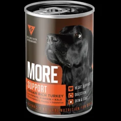 MORE Heart Support Turkey Wet Dog Food 400g Sale