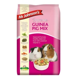 Mr Johnsons Guinea Pig Food Mix 2.25kg Clearance