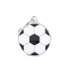 My Family ID Tag Football Fashion