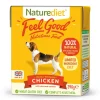 Naturediet Feel Good Chicken Wet Dog Food 390g Discount