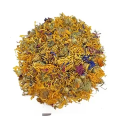 Natures Grub Tortoise Flower Mix 60g Hot