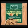 Natures Menu 80/20 Salmon and Chicken Nuggets 1kg Raw Dog Food Sale