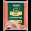 Natures Menu Beef Ribs Raw Chews 1kg Discount
