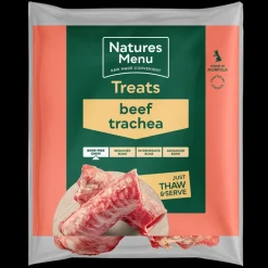 Natures Menu Beef Trachea Raw Chews 1kg Online