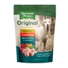 Natures Menu Chicken & Duck Pouch Wet Dog Food 300g Outlet