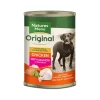 Natures Menu Dog Chicken & Salmon Dog Food 400g Discount