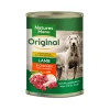 Natures Menu Lamb with Chicken Dog Tin Wet Dog Food 400g Online