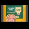 Natures Menu Minced Chicken Blocks 400g Raw Dog Food Fashion