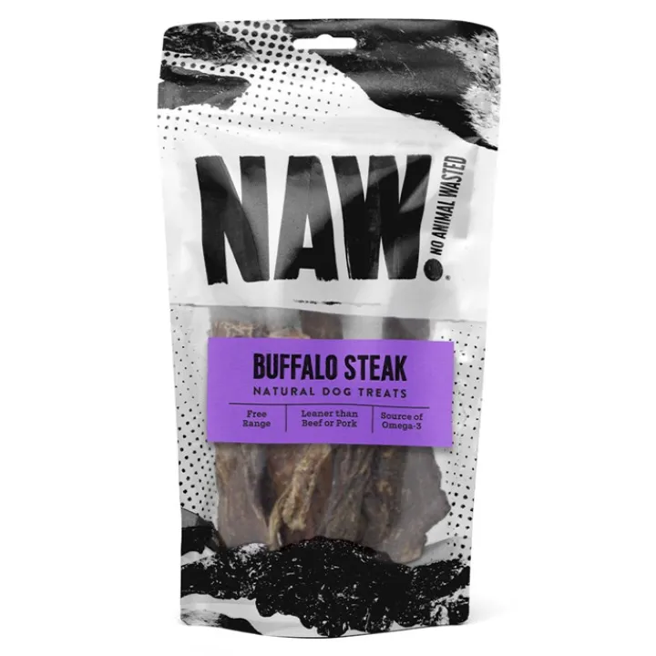 NAW Buffalo Steak Dog Treat 200g Fashion