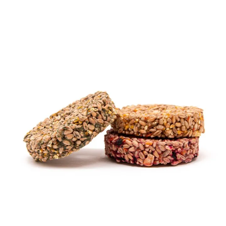 Norah's Carrot Crunch Small Animal Treats Hot