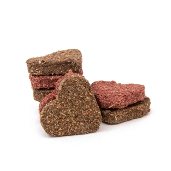 Norah's Heart Oat Cookies Small Animal Treats New