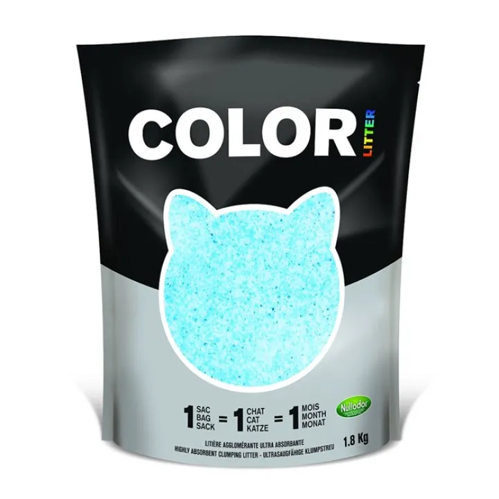 Nullodor Blue Cat Litter 1.8kg Sale