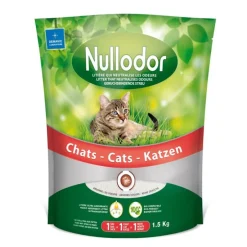 Nullodor Natural Cat Litter Sale