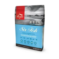 Orijen 6 Fish Cat Food Fashion