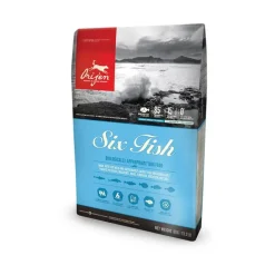 Orijen 6 Fish Dog Food Discount