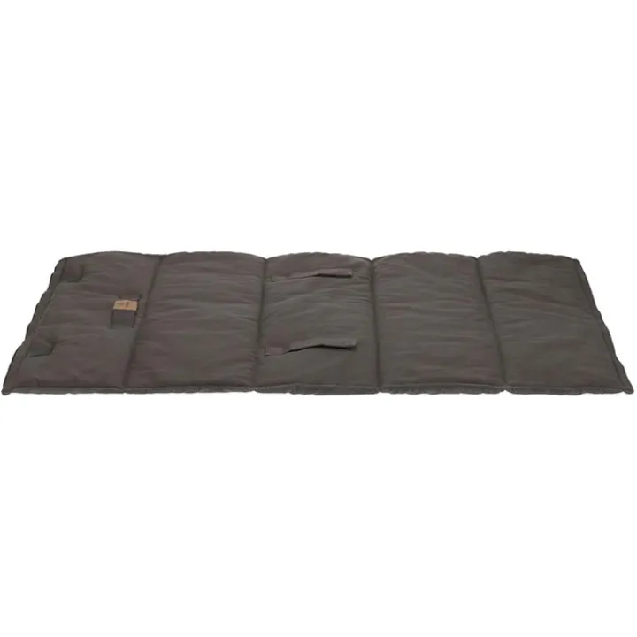 Palopa Alma Anthracite Dog Mat Online