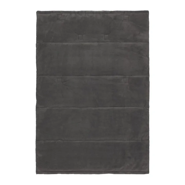 Palopa Alma Anthracite Dog Mat Online