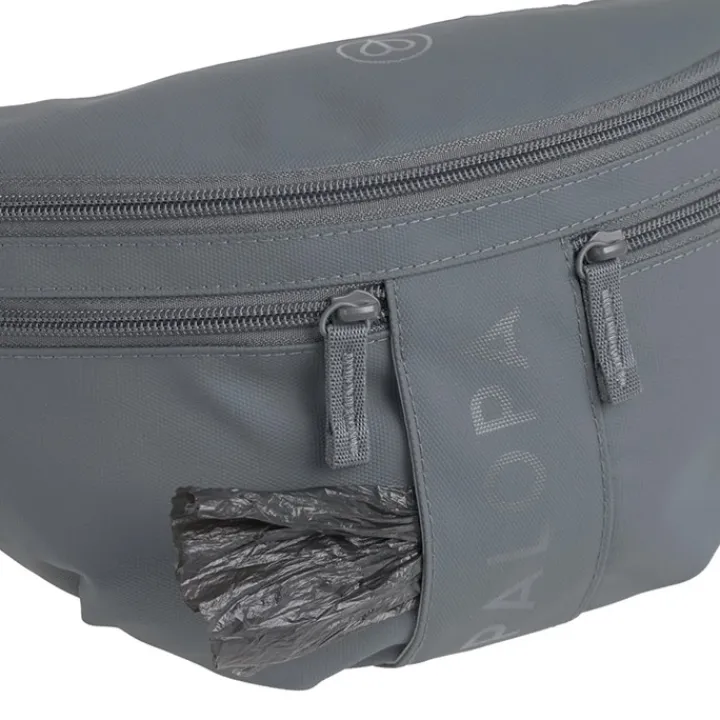 Palopa Emma Dog Treat Bag Anthracite Outlet