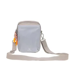 Palopa Greta Taupe Dog Snack Bag Clearance