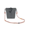 Palopa Karl Dark Grey Dog Snack Bag Discount