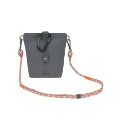 Palopa Karl Dark Grey Dog Snack Bag Discount