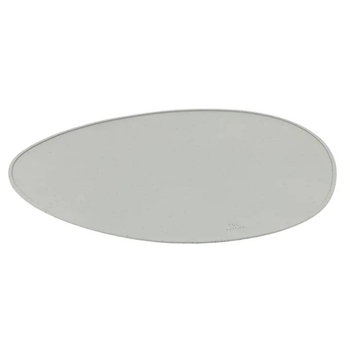 Palopa Loua Granule Grey Dog Feeding Mat Discount