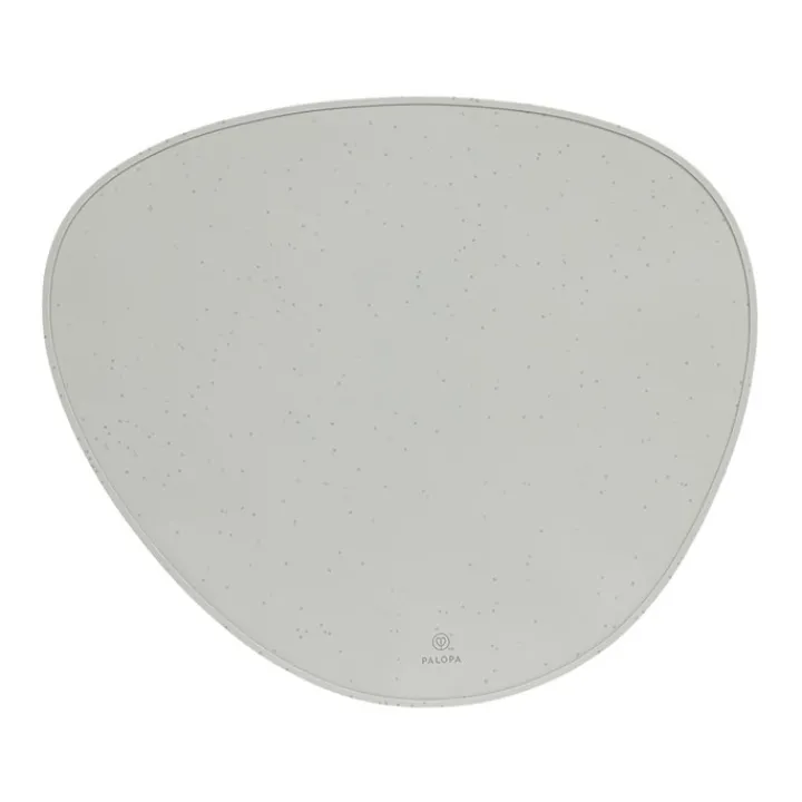 Palopa Loua Granule Grey Dog Feeding Mat Discount