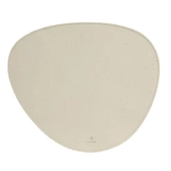 Palopa Loua Granule Taupe Dog Feeding Mat Clearance