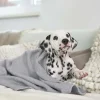 Palopa Mathilda Stone Dog Blanket New