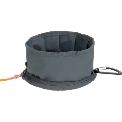 Palopa Tura Anthracite Dog Bowl To Go Online