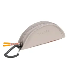 Palopa Tura Taupe Dog Bowl To Go Fashion