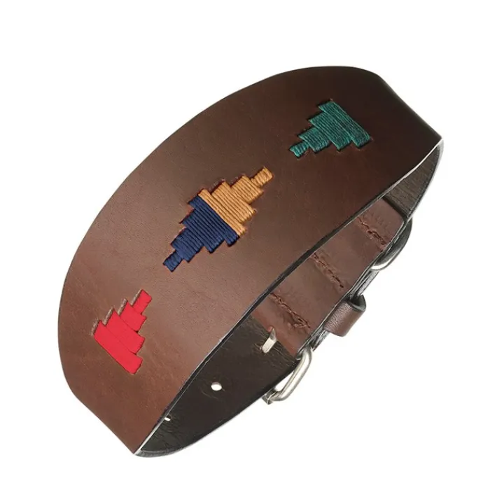 Pampeano Navidad Wide Collar Hot
