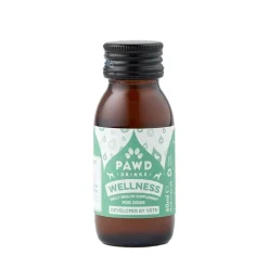 PAWD DRINKS Wellness Supplement for Dogs 60ml (7) Hot